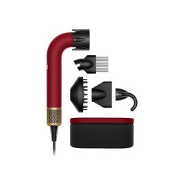 Dyson Sèche-Cheveux Dyson Supersonic R¿ - Cheveux Bouclés À Frisés (Velours Rouge/Or)