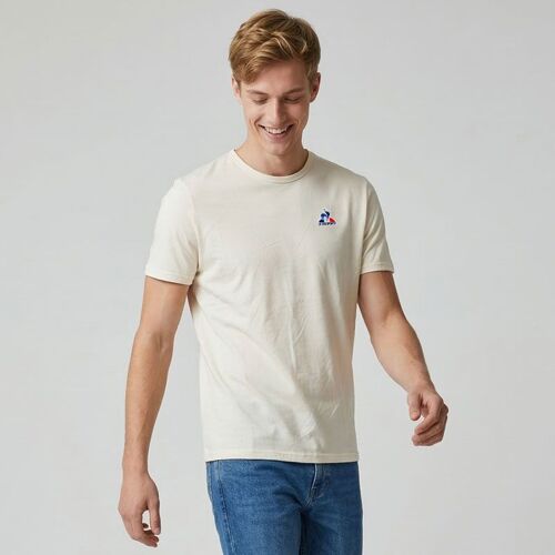 Tee Shirt Mc Rio Red 2510018 Homme Le Coq Sportif