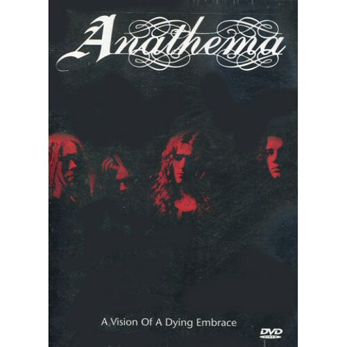 Anathema -  A Vision Of A Dying Embrace