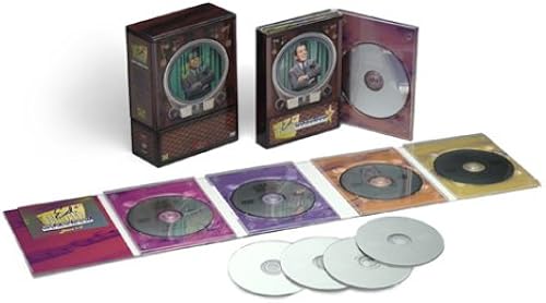Ed Sullivan's Rock 'n' Roll Classics Boxed Set