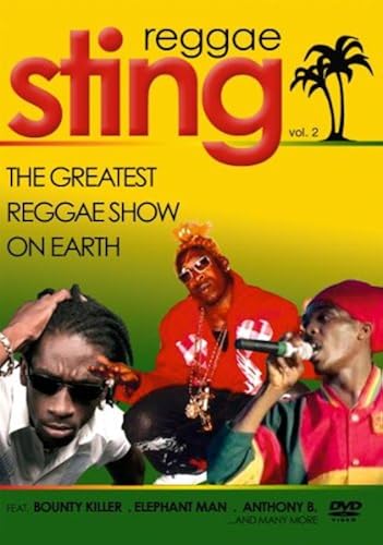 Reggae Sting, Vol. 2