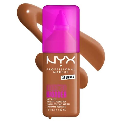 Nyx Professional Makeup Make 'em Wonder Sienna Multicolore