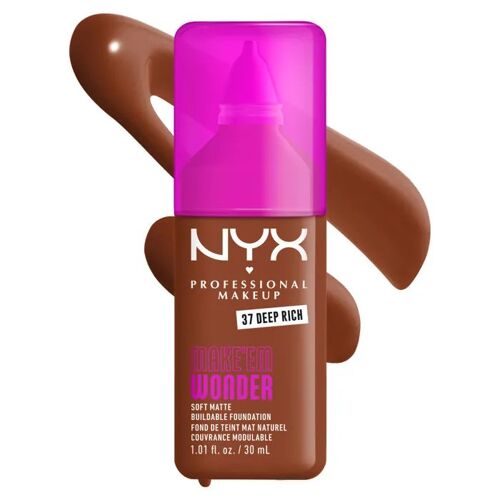 Nyx Professional Makeup Make 'em Wonder Deep Rich Multicolore