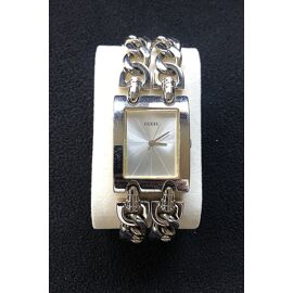 Montre Guess Bracelet Acier Argent