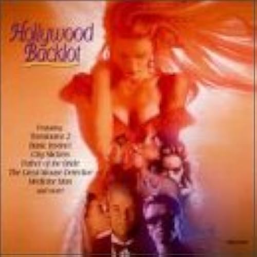 Hollywood Backlot: Movie Hits 3