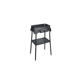 Severin PG 8596 barbecue et grill Dessus de table Electrique Noir 2000 W