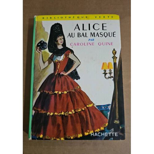 Alice Au Bal Masqué