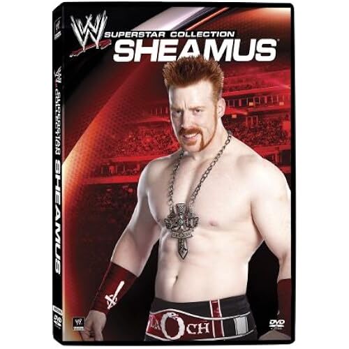 Wwe: Superstar Collection - Sheamus
