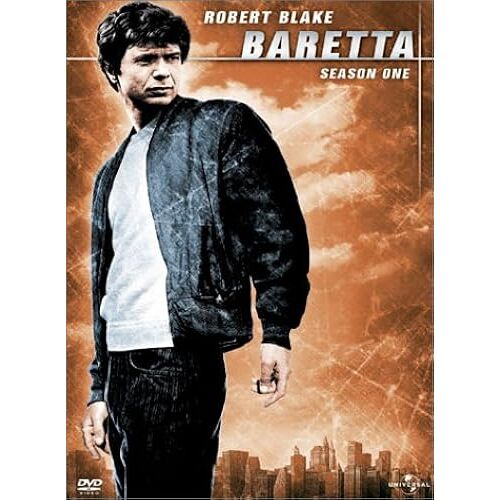 Baretta - Season One