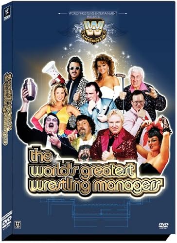 Wwe Presents The World's Greatest Wrestling Managers