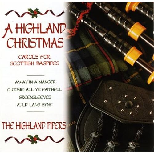 A Highland Christmas, Carol Fo