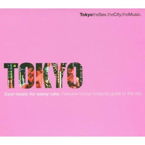 Sex City The Music Tokyo Import