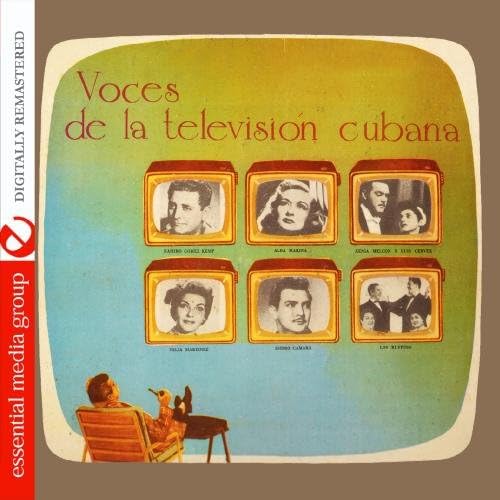 Voces De La Televsion Cubana (Rmst)