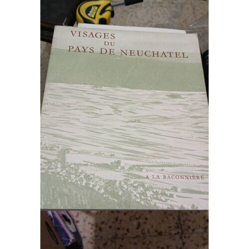 Visage Du Pays De Neuchâtel