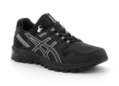 Chaussures Asics De Sport Gel Citrek Pour Adulte Noir