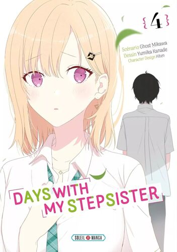 Days With My Stepsister - Tome 4