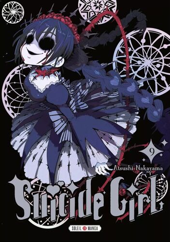 Suicide Girl - Tome 9