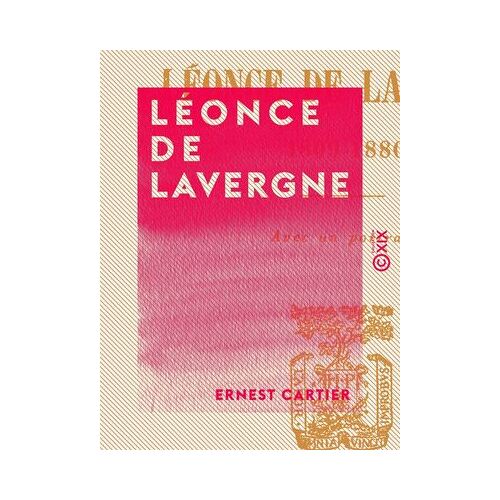 Léonce De Lavergne