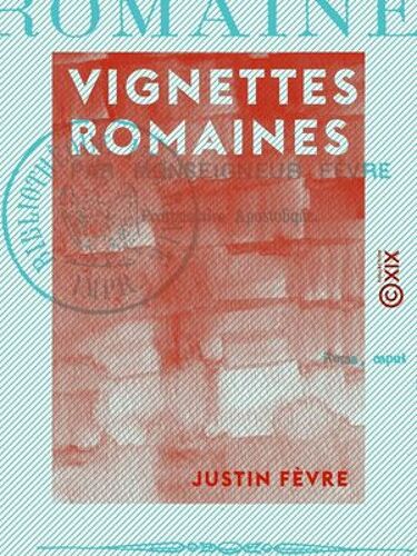 Vignettes Romaines