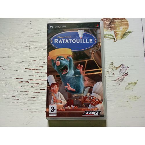Ratatouille Standard PlayStation Portable (PSP)