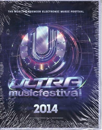 Ultra Music Festival 2014