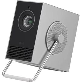 Vidéoprojecteur DLP LG CineBeam Q Laser 4K UHD 500 Lumens 2160p (3840x2160)