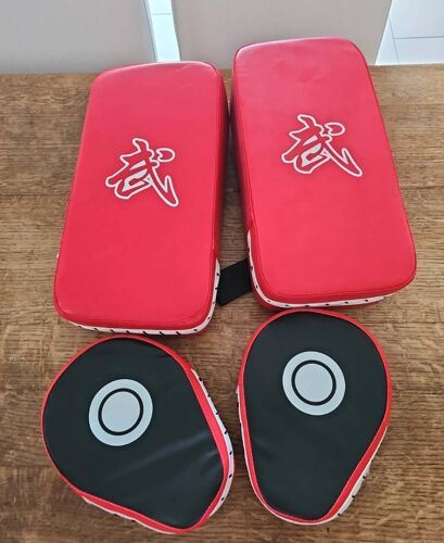 Ensemble De Boxe