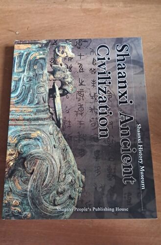 Shaanxi Anciens Civilization