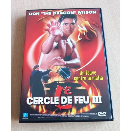 Dvd Zone 2 Le Cercle De Feu 3 Combat Mafia Suspens Collection