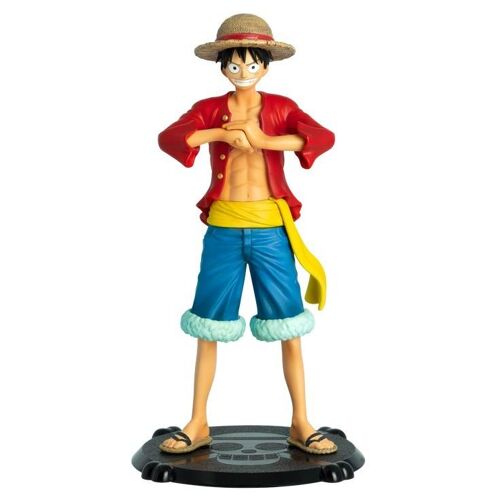 Abystyle One Piece Figurine Monkey D. Luffy