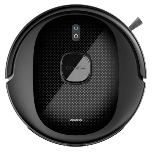 Cecotec 08069 robot aspirateur Noir