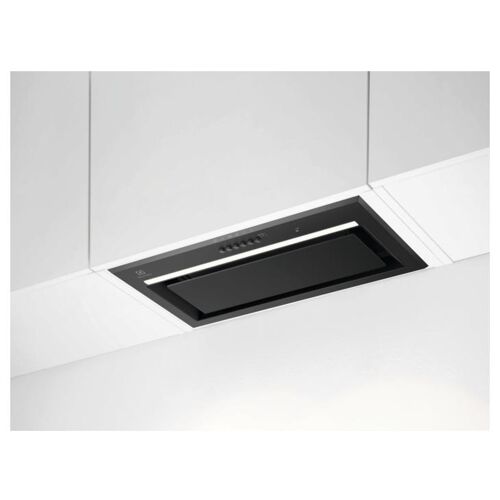 Hotte Electrolux LFG815K Montée au mur Noir 650 m³/h