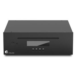 Pro-Ject CD Box DS3 Noir Lecteur CD personnel