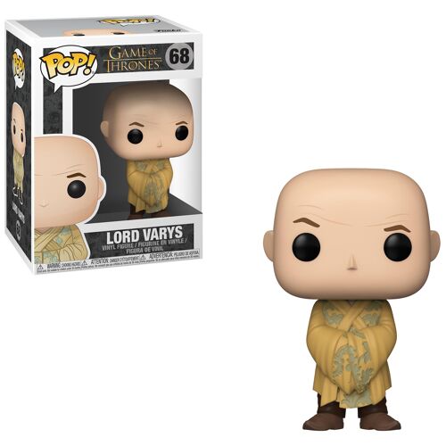 Funko Pop Tv: Game Of Thrones S9 - Lord Varys