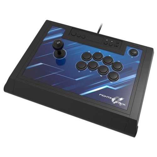 Hori Fighting Stick a Noir USB Fightstick PC, PlayStation 4, PS5