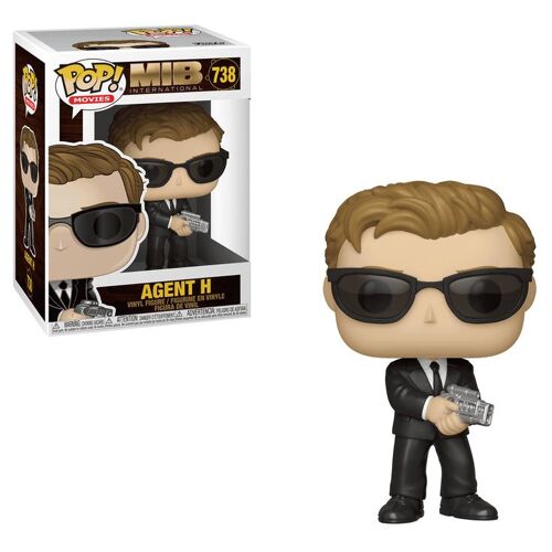 Funko Pop: Men In Black: International - Agent H