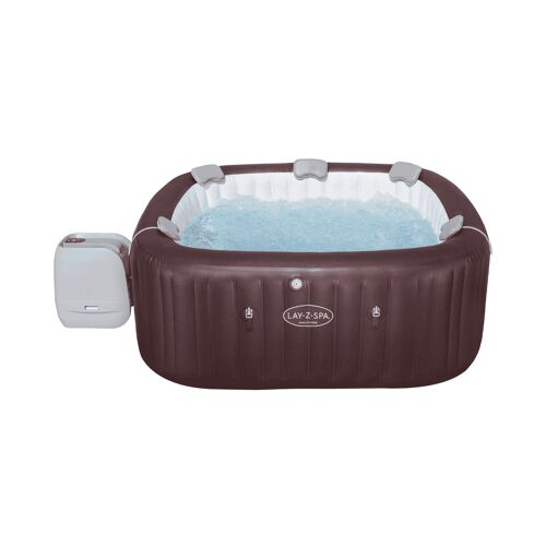 Spa gonflable Bestway Lay-Z-Spa Maldives carré (5 à 7 places)