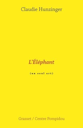 L'éléphant