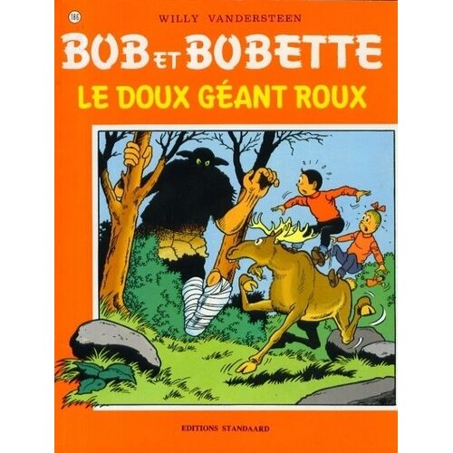 Bob Et Bobette - Tome 186 - Le Doux Géant Roux