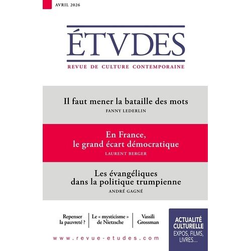 Etudes 4336 - 04-26