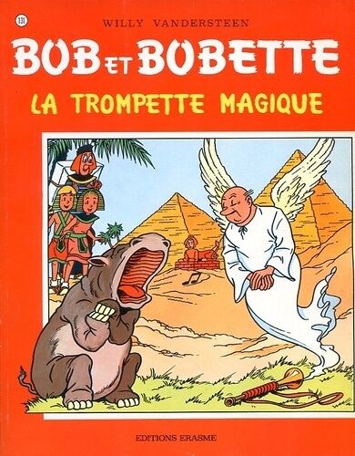 Bob Et Bobette - Tome 131 - La Trompette Magique