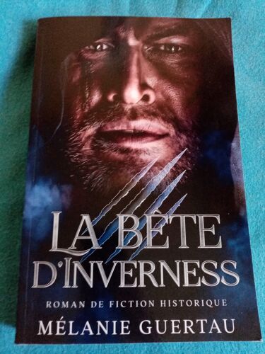 Mélanie Guertau La Bête D'Inverness