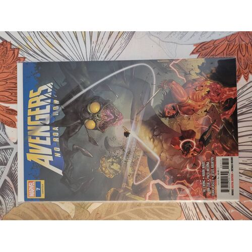 Avengers No Road Home 7