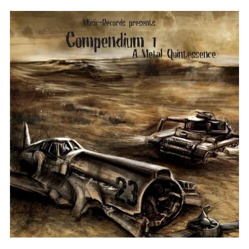 Compendium #1 - A Metal Quintessence