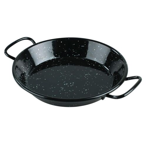 Lacor Plat Paella Emaillé Smalt 12 Cm