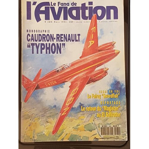 Fana De L'Aviation N° 280