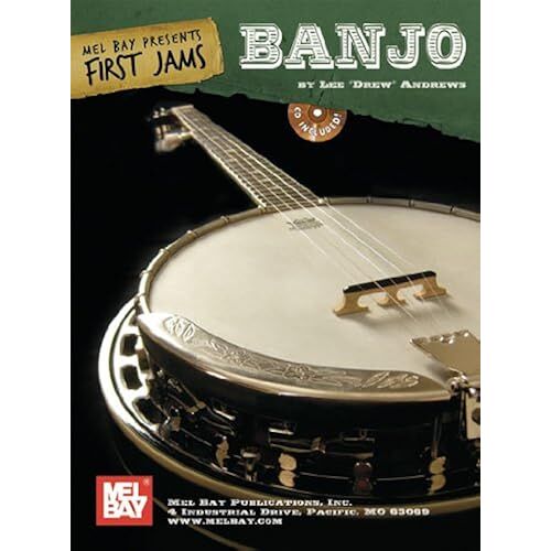 First Jams: Banjo