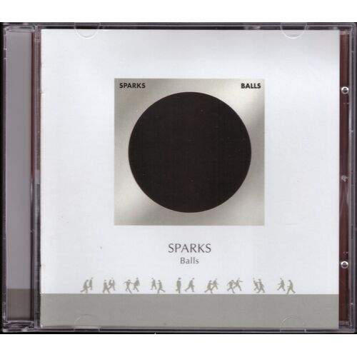 Sparks Cd Balls