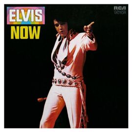 Elvis Now - Vinyle