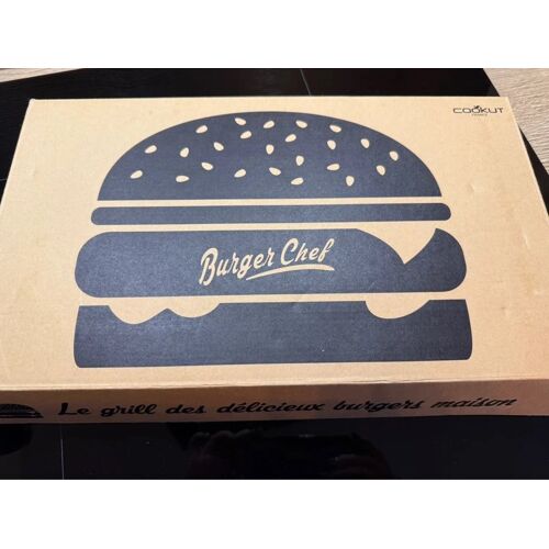 Burger Chef - Cookut